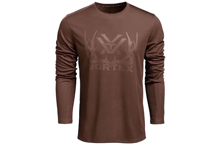 Vortex Full Tine LS Performance Grid Shirt - Men's — 14 models